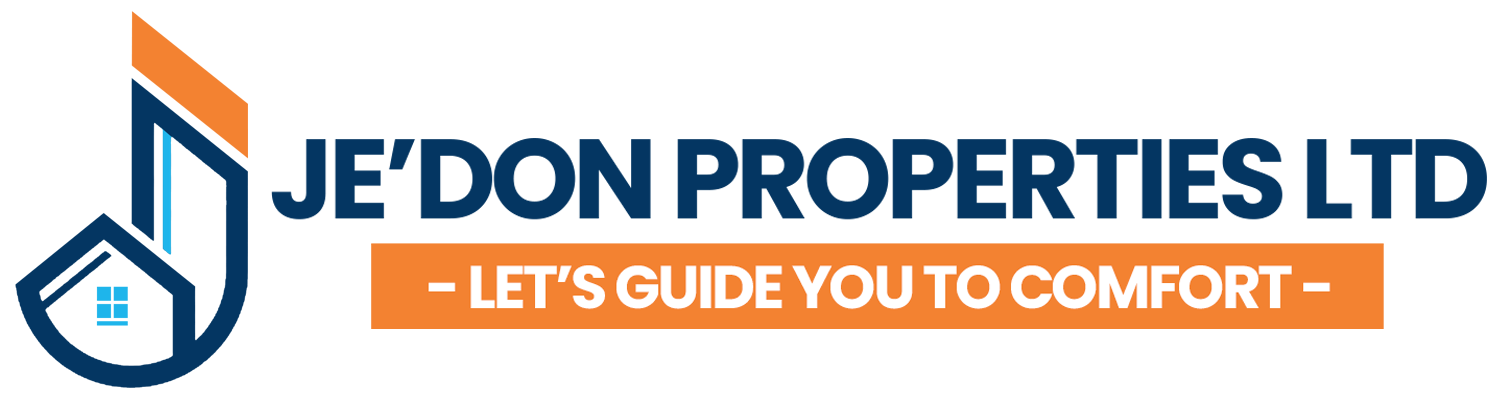 Je'don Properties LTD-Let's Guide You To Comfort