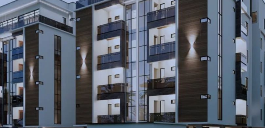 OFF-PLAN LUXURY APARTMENT