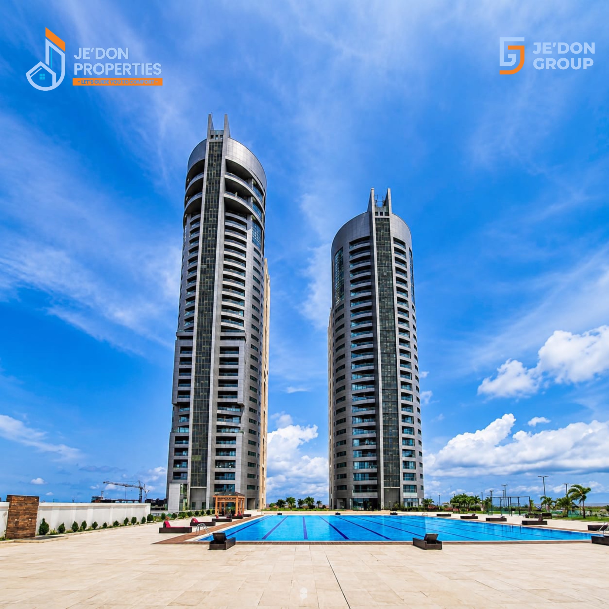 EKO PEARLS TOWERS